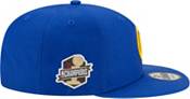 New Era 2022 NBA Champions Golden State Warriors 9Fifty Side Patch Adjustable Snapback Hat product image