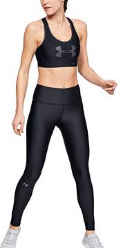 Under Armour Women's Hg Armour Hirise Leg Super-Light Sports Leggings for Women Comfortable and Breathable Workout Leggings
