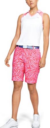 Under Armour Women's Links Printed Golf Shorts product image