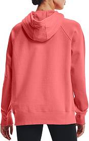 Under Armour Women's Rival Fleece Pullover Hoodie product image