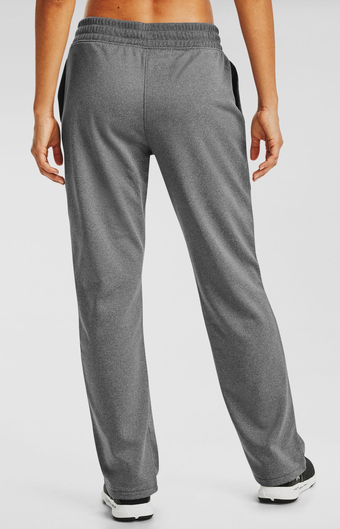 under armour fleece pants womens