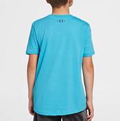 Under Armour Boys' Project Rock Hardest Worker Graphic T-Shirt product image