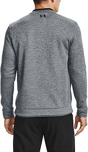 Under Armour Men's Sweater Fleece Golf Crewneck product image