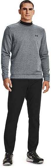 Under Armour Men's Sweater Fleece Golf Crewneck product image