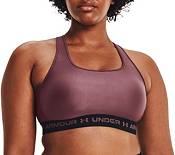 Under Armour Women's Crossback 2.0 Medium Support Sports Bra product image