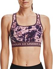 Under Armour Women's Crossback 2.0 Medium Support Sports Bra product image