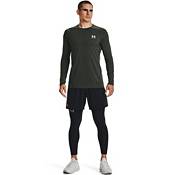 Under Armour Men's HeatGear Fitted Long Sleeve Shirt product image