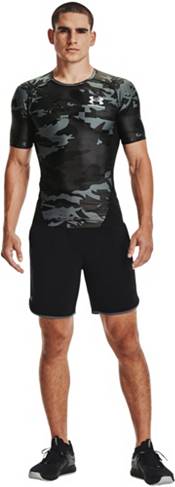 Under Armour Men's HearGear Iso-Chill Compression Short Sleeve Shirt product image