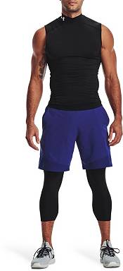 Under Armour Men's HeatGear Compression Mock Sleeveless Shirt product image
