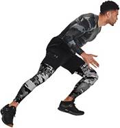 Under Armour Men's HeatGear Iso-Chill Printed Leggings product image
