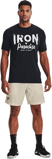Under Armour Men's Project Rock Woven Shorts product image
