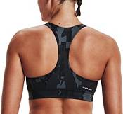 Under Armour Women's Iso-Chill Team Camo Medium Support Sports Bra product image