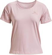 Under Armour Women's Rush Novelty Short Sleeve T-Shirt product image