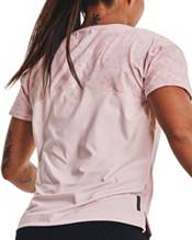 Under Armour Women's Rush Novelty Short Sleeve T-Shirt product image