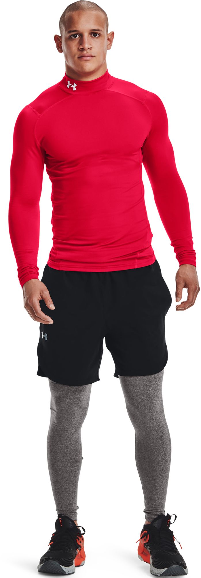 Under Armour Men S Coldgear Armour Leggings Dick S Sporting Goods