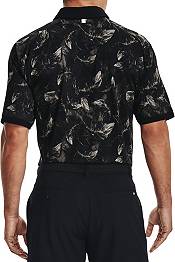 Under Armour Men's Iso-Chill Print Golf Polo product image