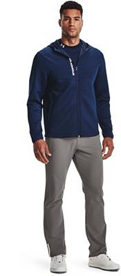 Under Armour Men's ColdGear Infrared Baselayer Long Sleeve Golf Shirt product image