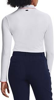 Under Armour Women's Zinger Long Sleeve Golf Polo product image