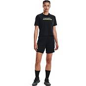 Under Armour Women's Graphic Crop Short Sleeve T-Shirt product image