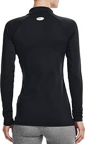 Under Armour Women's Authentics Mockneck Pullover 2.0 product image