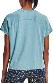 Under Armour Women's Project Rock Respect Grind T-Shirt product image