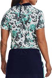 Under Armour Women's Zinger Rise Short Sleeve Golf Polo product image