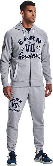 Under Armour Men's Project Rock Heavyweight Terry Full-Zip Sweatshirt product image