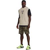 Under Armour Men's Project Rock Heavyweight Terry Shorts product image
