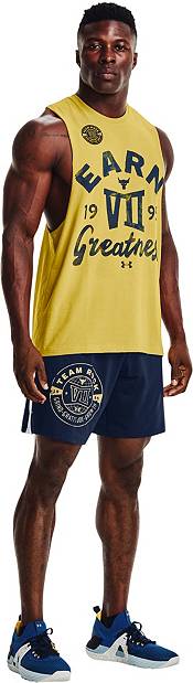 Under Armour Men's Project Rock Earn Greatness Tank Top product image