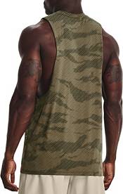 Under Armour Men's Project Rock 100 Percent Tank Top product image