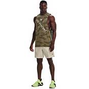 Under Armour Men's Project Rock 100 Percent Tank Top product image