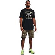Under Armour Men's Project Rock Outworked Short Sleeve T-Shirt product image