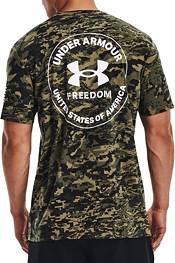 Under Armour Men's Freedom Camo Graphic T-Shirt product image