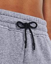 Under Armour Women's Project Rock Fleece Shorts product image