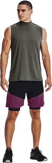 Under Armour Men's Woven 2-in-1 7'' Shorts product image