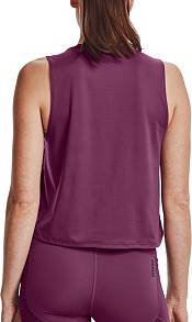 Under Armour Women's RUSH Energy Cropped Tank Top product image
