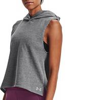 Under Armour Women's Terry Sleeveless Hoodie product image