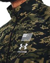 Under Armour Men's Freedom Tech 1/2 Zip Pullover product image