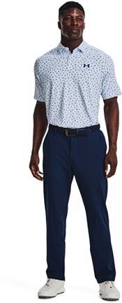 Under Armour Men's Iso Chill Floral Dash Golf Polo product image