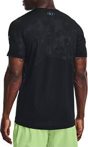 Under Armour Men's RUSH Emboss Short Sleeve T-Shirt product image
