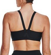 Under Armour Women's Infinity Medium Support High Neck Shine Sports Bra product image