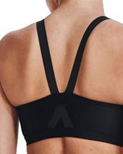 Under Armour Women's Infinity Medium Support High Neck Shine Sports Bra product image
