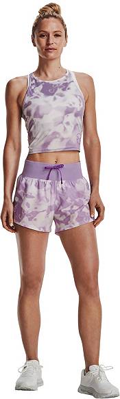 Under Armour Women's Run Up The Pace High-Rise Shorts product image