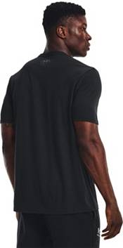 Under Armour Men's Baseball Script Short Sleeve T-Shirt product image