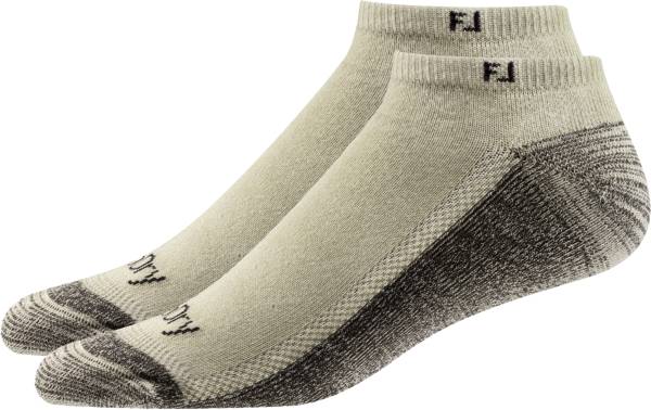 FootJoy ProDry Low Cut Socks - 2 Pack