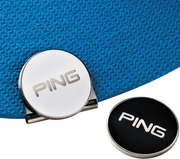 PING Hat Clip/Ball Marker Set