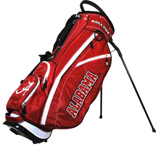 Team Golf Alabama Crimson Tide Fairway Stand Bag