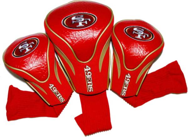 Team Golf San Francisco 49ers Contour Sock Headcovers product image