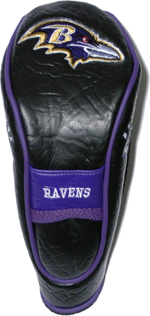 Team Golf Baltimore Ravens Hybrid Headcover