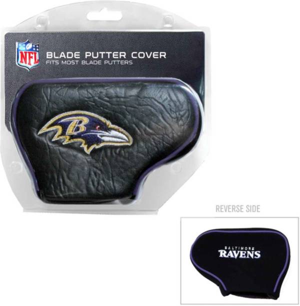 Team Golf Baltimore Ravens Blade Putter Cover